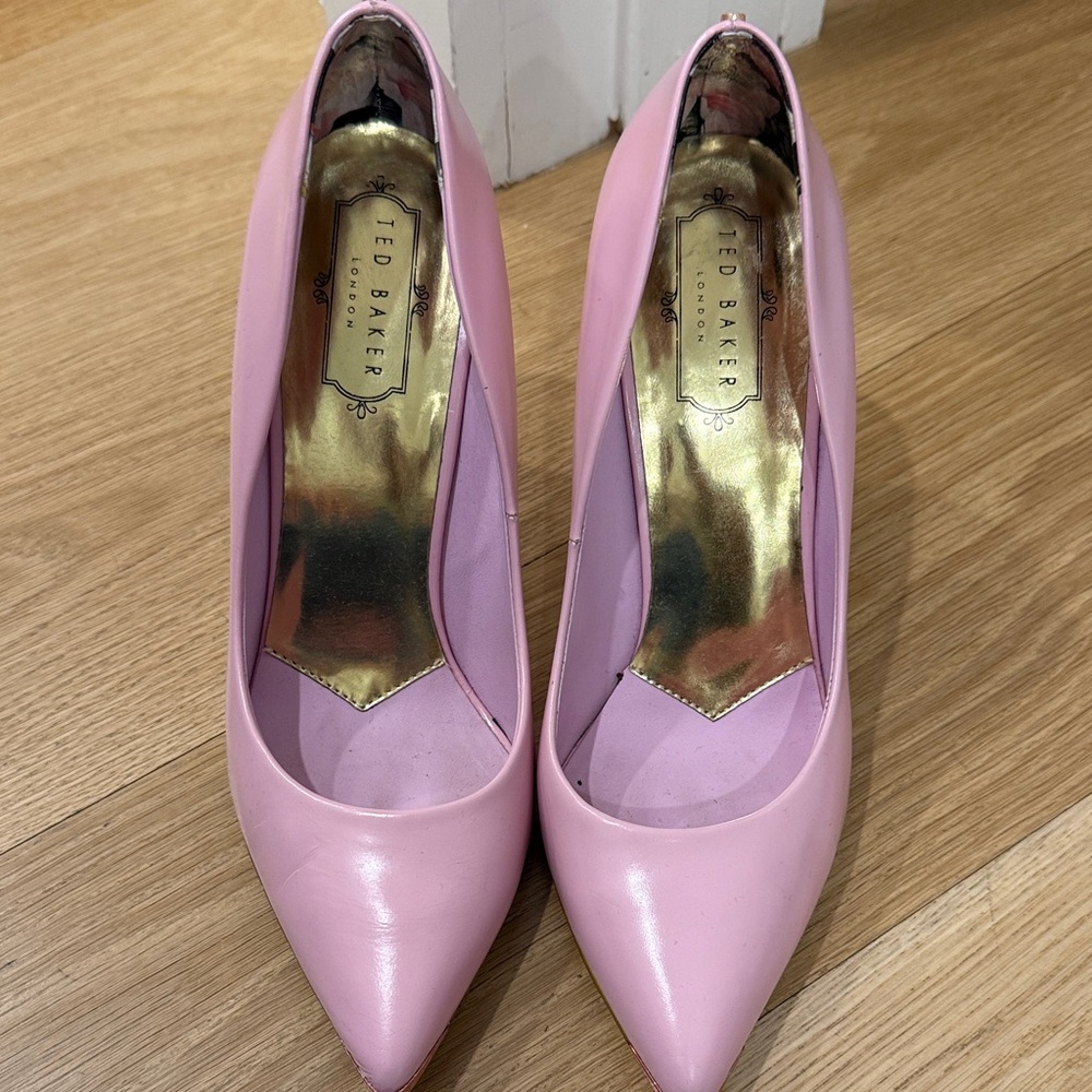 Ted Baker Pink Heels for Women